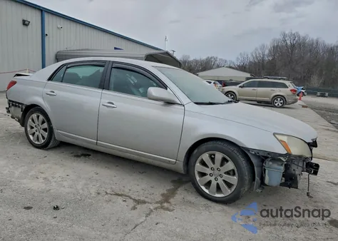 2006 Toyota Avalon Xl из США, поврежденный, VIN 4T1BK36B26U090133